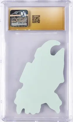 2023 POKEMON STICKERS B-SIDE LABEL PALKIA & DIALGA CGC 10 PRISTINE - Image 2