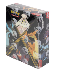 Pokemon Mini Portfolio Box - Spring 2026 12 Mini Portfolios Per Box Factory Seal - Image 2