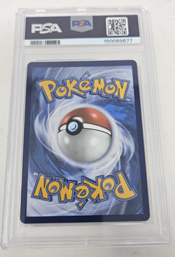 2025 Pokemon MEP EN BSP Ultra Premium Collection #024 Oricorio ex PSA 9 Mint - Image 2