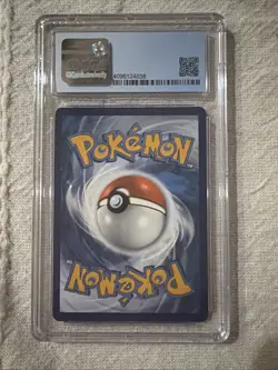 2021 POKEMON CELEBRATIONS #007 FULL ART/FLYING PIKACHU VMAX PSA CGC 10 Gem Mint - Image 4