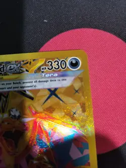 Pokemon SV03: Obsidian Flames Charizard Ex 228/197 Hyper Rare Full Art LP - Image 4