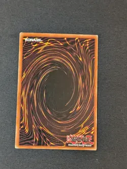 Yugioh TCG - 1x Disappear - LOD-089 - NM/LP - Vintage Unlimited Edition Common - Image 2