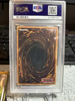 YuGiOh Galaxy-Eyes Photon Dragon 1st Ed PHSW 2011 Ultimate Rare PSA 9 MINT - Image 2