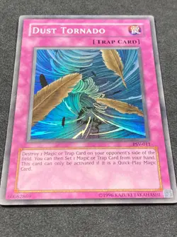 Dust Tornado PSV-011 Pharaoh's Servant Unlimited - MP - Image 1