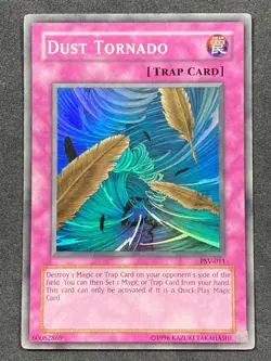 Dust Tornado PSV-011 Pharaoh's Servant Unlimited - MP - Image 2