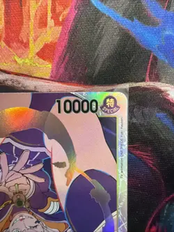Jewelry Bonney OP13-108 SR Carrying on His Will - ONE PIECE ENGLISH - Image 3