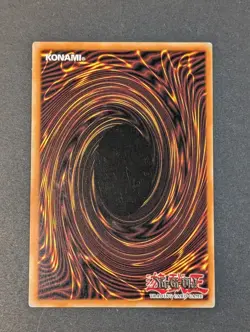 Yugioh TCG - 1x Witch Doctor of Chaos - DR2-EN016 - NM/LP - Unlimited - 2005 - Image 2