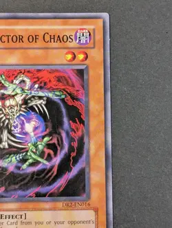 Yugioh TCG - 1x Witch Doctor of Chaos - DR2-EN016 - NM/LP - Unlimited - 2005 - Image 4