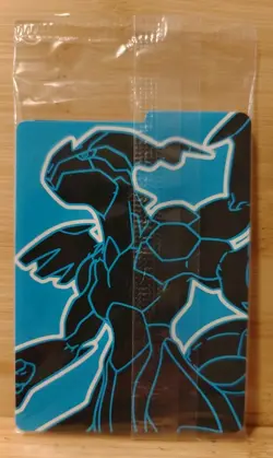 Thundurus - sealed Black Bolt ETB Promo card #209 - Image 2