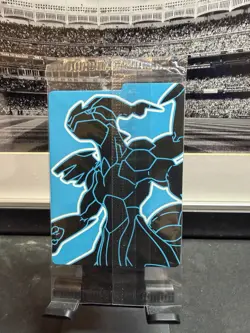 Pokemon Thundurus TCG SVP 209 Black Bolt ETB Promo Card Sealed - Image 2