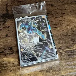 Thundurus Black Bolt Promo SVP 209 Pokemon Card Sealed - Image 1