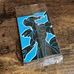 Thundurus Black Bolt Promo SVP 209 Pokemon Card Sealed - Image 2