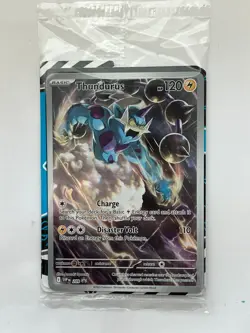 Thundurus 209 Sv: Scarlet & Violet Promo Cards Holo - Image 1