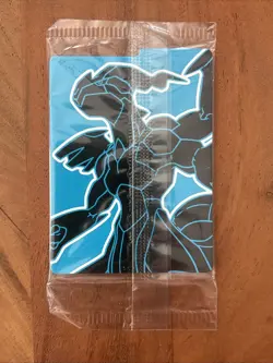 SEALED Thundurus Black Star SVP 209 Scarlet & Violet Promo Card Black Bolt - Image 2