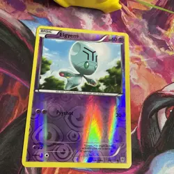 Elgyem (68) 68/135 Plasma Storm Pokemon Card TCG - Image 3