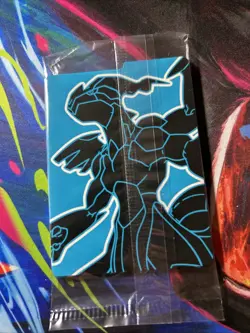 🔥Thundurus Black Bolt Promo SVP 209 Pokemon Card Sealed - Image 2