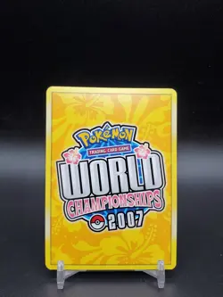 Jirachi 94/100 World Championships 2007 NM Pokemon Card - Image 2