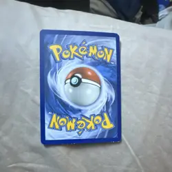 Pokemon TCG Rayquaza EX Full Art Promo XY69 Holo Dragon 170HP Card - Image 2