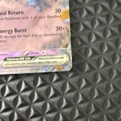 Mimikyu ex 004 Sv: Scarlet & Violet Promo Cards Holo Pokemon TCG - Image 5
