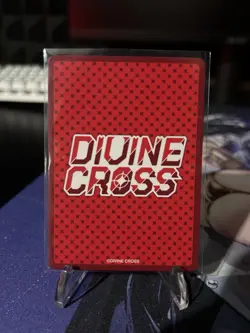 Divine Cross Last Origin Vol. 3 Japanese Waifu Card LSOR-03-30 - Image 2