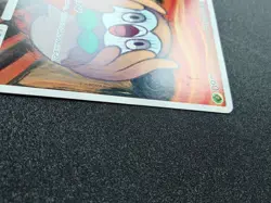 POKEMON CARD GAME JAPANESE Rowlet Munch The Scream 290/SM-P Promo LP - Image 2