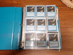 Vintage Binder - Magic The Gathering 400+ Cards Variety of Sets DanDan - MTG PRE - Image 1
