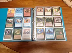 Vintage Binder - Magic The Gathering 400+ Cards Variety of Sets DanDan - MTG PRE - Image 4