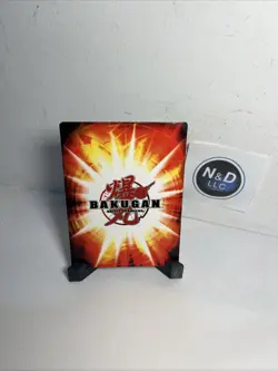 Bakugan Battle Brawler Doom Card Ability Card BA178-AB-SM-GBL 46/48 RARE - Image 3