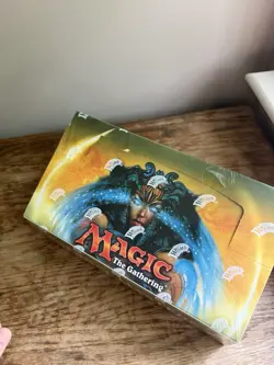 Magic the Gathering Eternal Masters English Booster Box Factory Sealed - Image 1