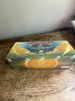 Magic the Gathering Eternal Masters English Booster Box Factory Sealed - Image 2