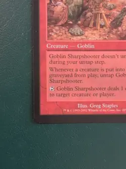 Goblin Sharpshooter Onslaught Regular - Image 4