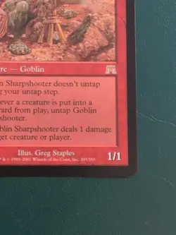 Goblin Sharpshooter Onslaught Regular - Image 5