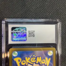 Chansey CGC 9.5 Transformation Mask 113/101 Japanese Pokemon Card - Image 5