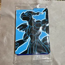 Pokemon Black Bolt TCG Thundurus SV209 Black Star ETB Promo Sealed ENGLISH - Image 2
