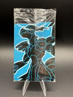 Pokemon - Black Bolt Thundurus Promo Sealed w/Dividers - Image 2