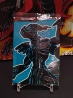 Pokemon TCG: Thundurus 209 Black Bolt ETB Black Star Promo (SVP209) NM SEALED - Image 4