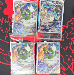 Pokemon Tornadus & Thundurus Promo Black Bolt and White Flare Lot - Image 1