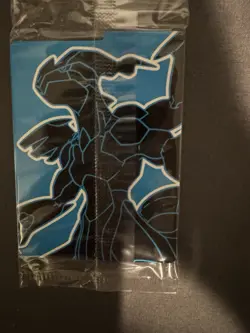 Pokemon TCG Thundurus Black Star Promo 209 Black Bolt SEALED Promo RAW NEW - Image 2
