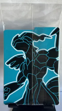 ⚡ Pokemon TCG M/Sealed Black Bolt Thundurus 209 Black Star Promo Full Art EN ⚡ - Image 2