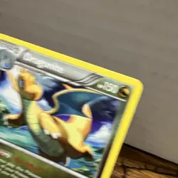 Pokemon Dragonite Roaring Skies 51/108 Rare Regular Stage 2 HP 150 Max Wind - Image 3