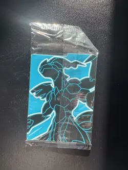 Pokemon Thundurus TCG Promo 209 Holo Rare Black Bolt Black Star Sealed - Image 2
