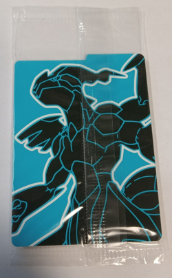 Pokemon Black Bolt - THUNDURUS SVP 209 Black Star Promo - SEALED w/ Dividers - Image 2