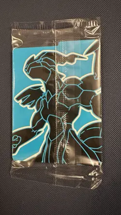 Pokemon Black Bolt TCG Thundurus SV209 Black Star ETB Promo, Sealed Promo - Image 2
