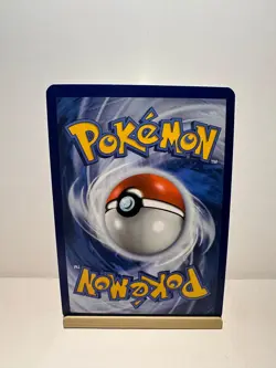 Erika's Invitation 160/165 Uncommon 151 Pokemon Reverse Holo Near Mint - Image 3