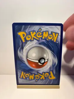 Erika's Invitation 160/165 Uncommon 151 Pokemon Reverse Holo Near Mint - Image 4
