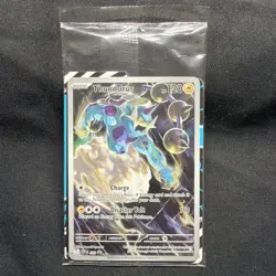 SEALED Pokemon TCG Black Bolt ETB Promo 209 Thundurus Black Star - Image 1