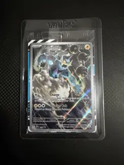 Pokemon SEALED Thundurus SVP 209 Black Bolt ETB Promo!! - Image 1