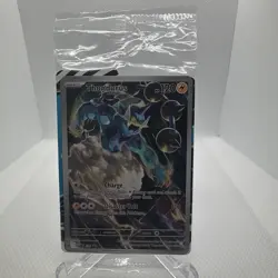 Thundurus 209 S&V Black Bolt SEALED Black Star Promo - Image 1
