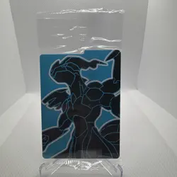 Thundurus 209 S&V Black Bolt SEALED Black Star Promo - Image 2