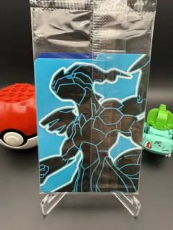 SEALED Pokemon TCG Black Bolt ETB Promo #209 Thundurus Black Star - Image 2